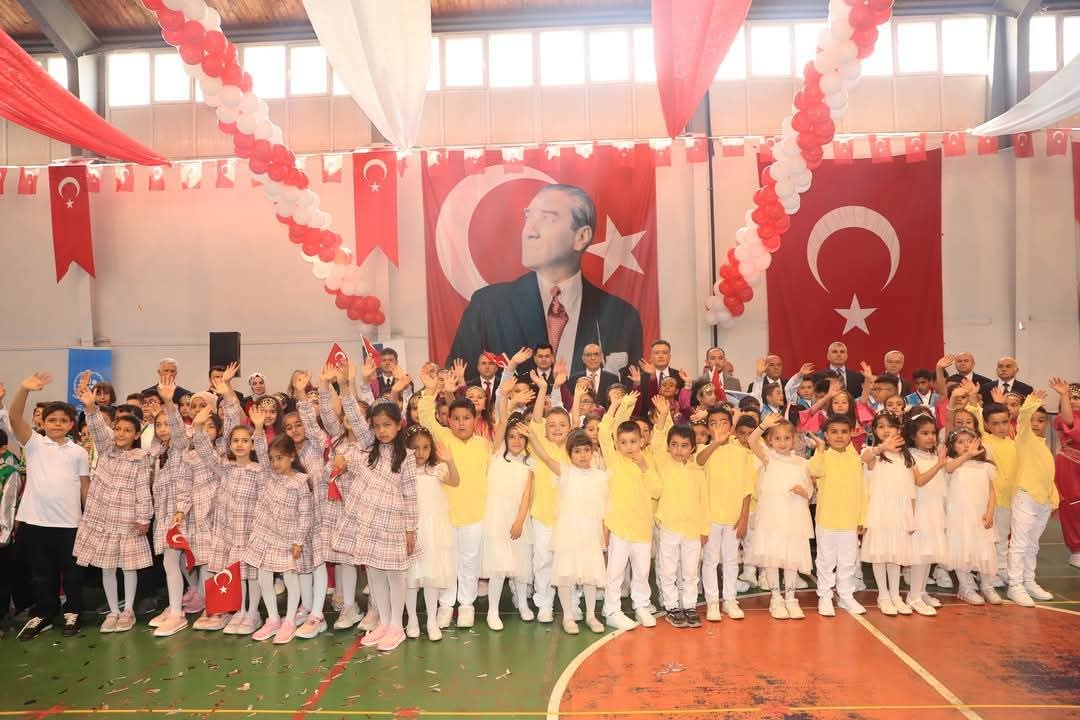 23 NİSAN ULUSAL EGEMENLİK VE ÇOCUK BAYRAMIMIZ